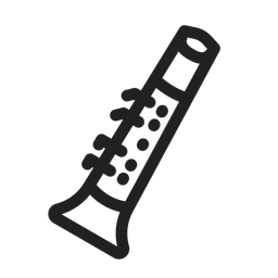 Clarinet  Icon