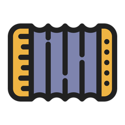 Accordion  Icon