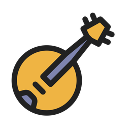 Banjo  Icon