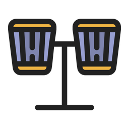 Bongos  Icon