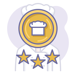 Best chef  Icon