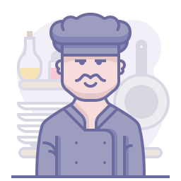 Chef  Icon