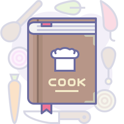 Cook book  Icon