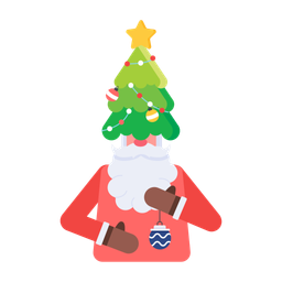 Christmas Decor  Icon