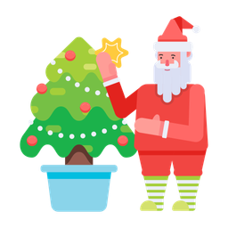 Christmas Celebration  Icon