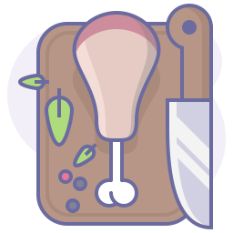 Cooking  Icon