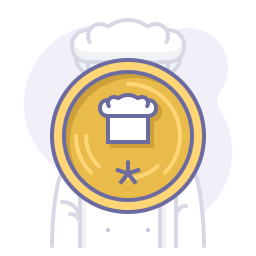 Cooking award  Icon