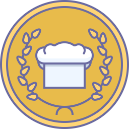 Cooking award  Icon