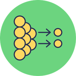 Diffusion  Icon