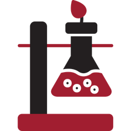 Chemical reaction  Icon