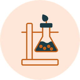 Chemical reaction  Icon