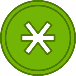 Asterisk  Icon