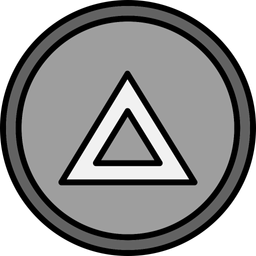 Delta  Icon