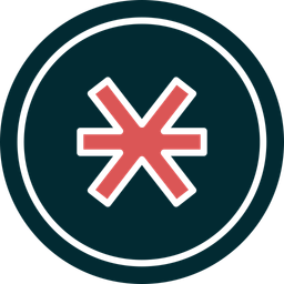 Asterisk  Icon