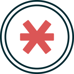 Asterisk  Icon