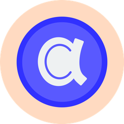 Alpha  Icon