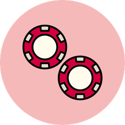 Casino  Icon