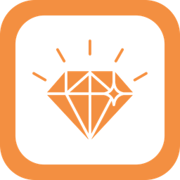 Diamond  Icon