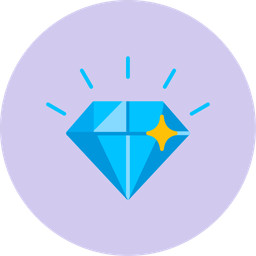 Diamond  Icon