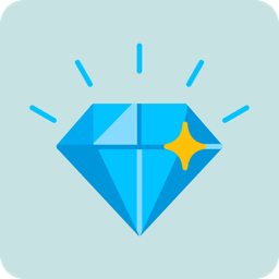 Diamond  Icon