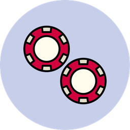 Casino  Icon