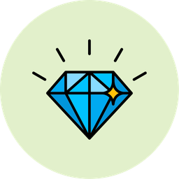 Diamond  Icon