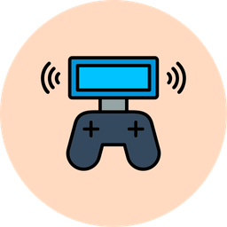 Gamepad  Icon