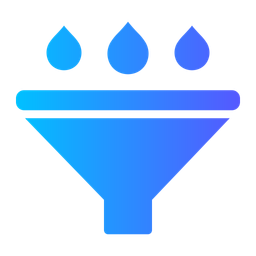 Funnel  Icon