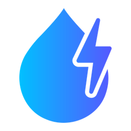 Hydro  Icon