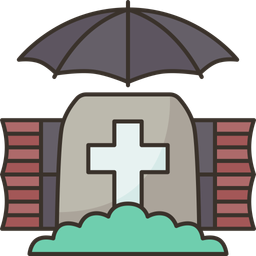 Funeral  Icon