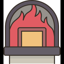 Cremation  Icon