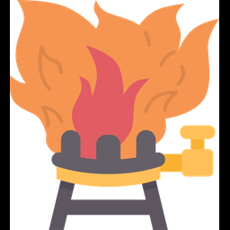 Fire  Icon