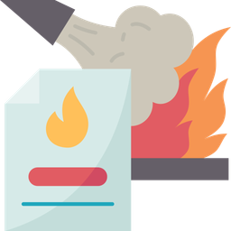 Fire  Icon