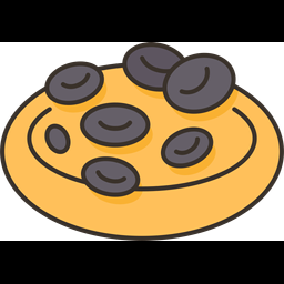 Pizza  Icon