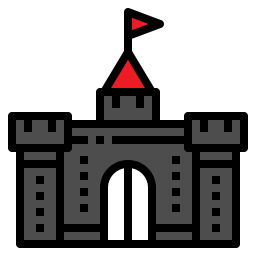 Castle  Icon