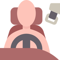 Driving  Icon