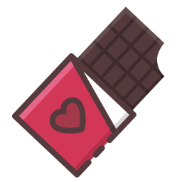 Chocolate  Icon