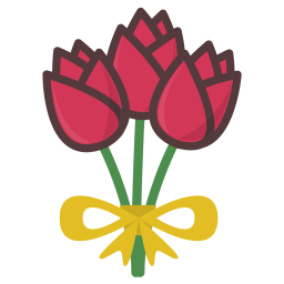 Roses  Icon