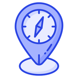 Compass  Icon