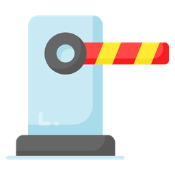 Barrier  Icon