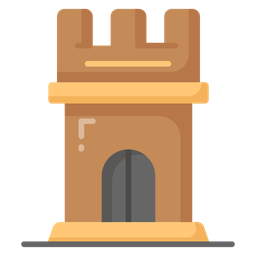 Castle  Icon