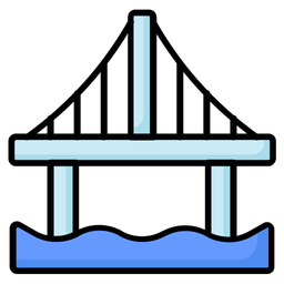 Bridge  Icon