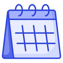 Calendar  Icon