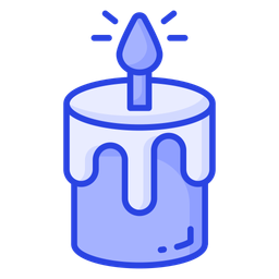 Candle  Icon