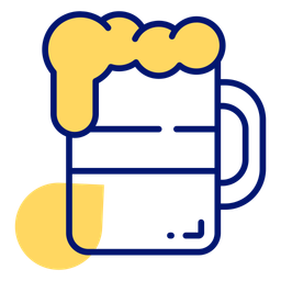 Beer Mug  Icon