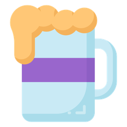 Beer Mug  Icon