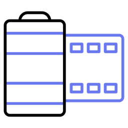 Rolo de filme  Ícone
