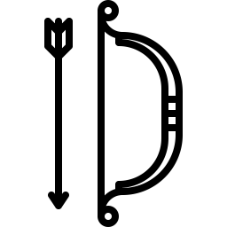 Bogen  Symbol