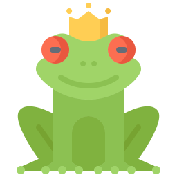 Frosch  Symbol