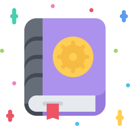 Book  Icon